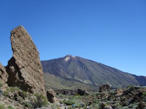 Urlaub auf Teneriffa, El Teide erkunden