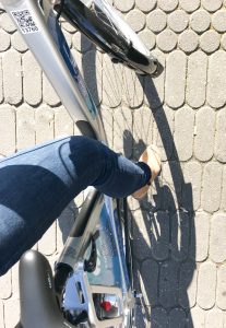 Tagesausflug nach Düsseldorf: Ich teste das Fahrradverleihsystem FordPass Bike!