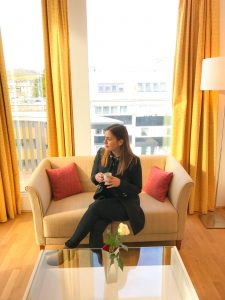 Purer Luxus über den Dächern von Wien: Apartment-Review für eine Penthouse Wohnung der Vienna Grand Apartments